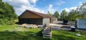 Création d&rsquo;une clinique dentaire