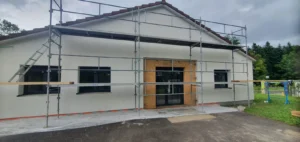 Création d&rsquo;une clinique dentaire