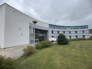 Rénovation énergétique de la Médiathèque F. Mitterrand
