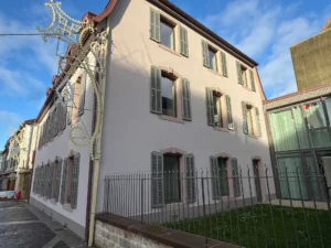 Ville de MONTBELIARD – Restructuration de la Maison Hirsch Centre culturel Simone Veil