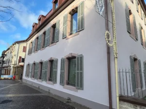 Ville de MONTBELIARD – Restructuration de la Maison Hirsch Centre culturel Simone Veil
