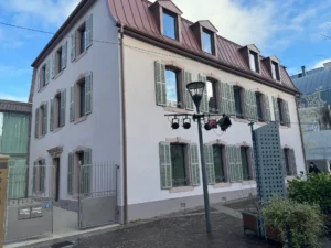 Ville de MONTBELIARD – Restructuration de la Maison Hirsch Centre culturel Simone Veil