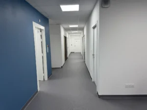 Création d&rsquo;une clinique dentaire