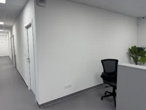 Création d&rsquo;une clinique dentaire