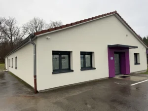 Création d&rsquo;une clinique dentaire