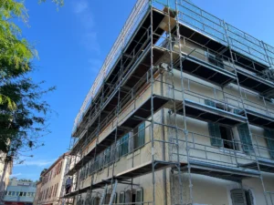 Ville de MONTBELIARD – Restructuration de la Maison Hirsch Centre culturel Simone Veil
