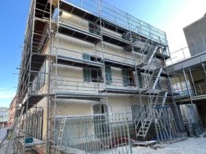 Ville de MONTBELIARD – Restructuration de la Maison Hirsch Centre culturel Simone Veil