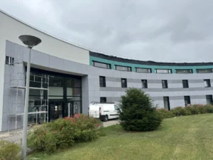 Rénovation énergétique de la Médiathèque F. Mitterrand
