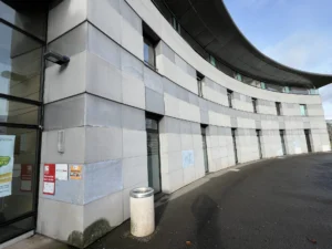 Rénovation énergétique de la Médiathèque F. Mitterrand