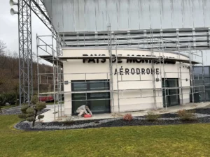 Aérodrôme